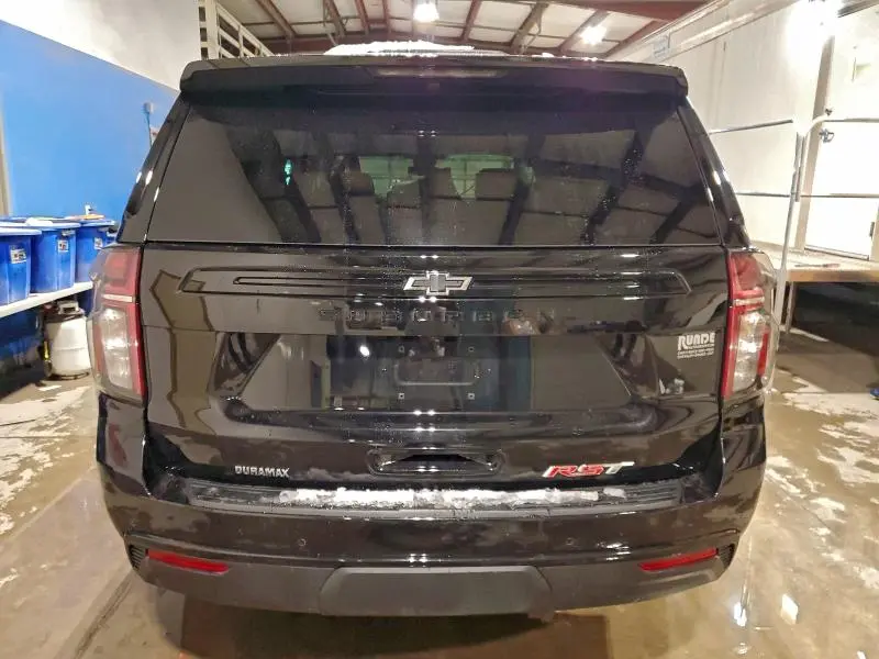 2024 CHEVROLET SUBURBAN K1500 RST  