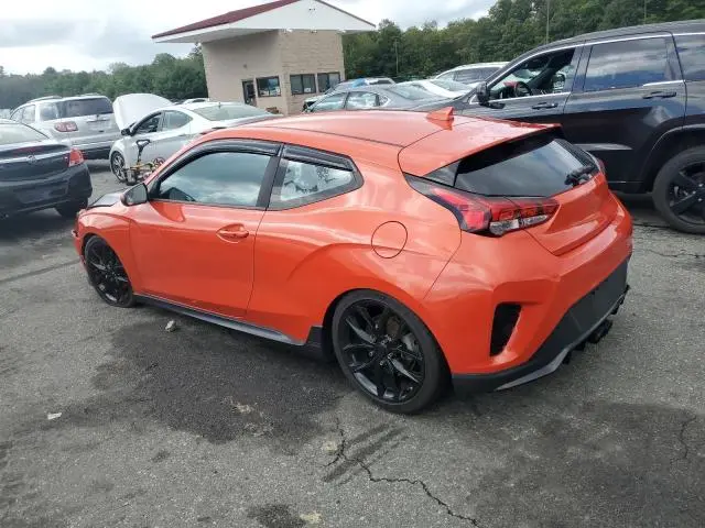 2019 HYUNDAI VELOSTER TURBO  