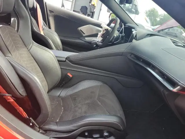 2021 CHEVROLET CORVETTE STINGRAY 2LT  