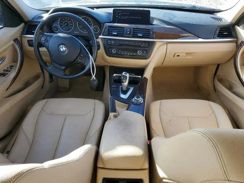 2013 BMW 328 XI SULEV  