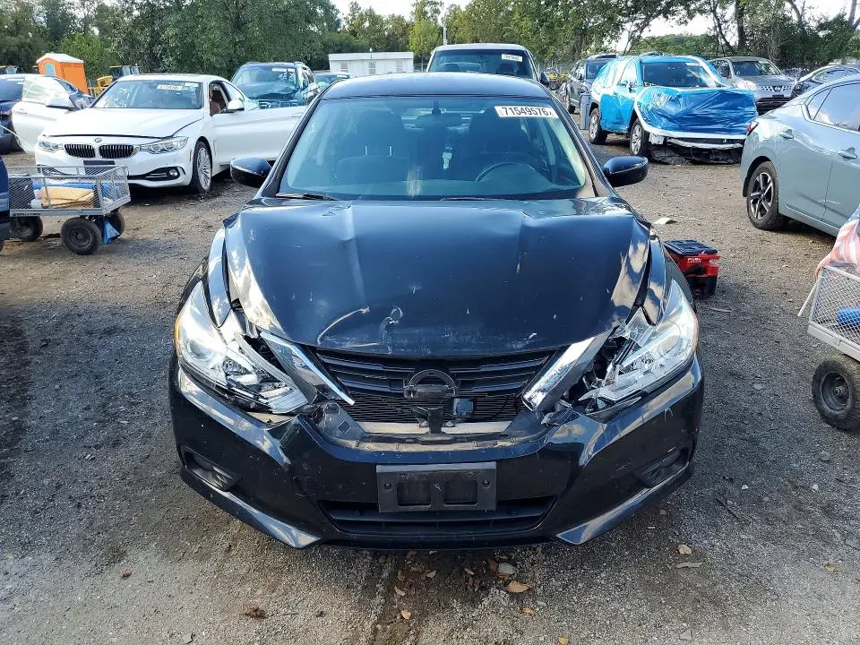2016 NISSAN ALTIMA 2.5 SV  