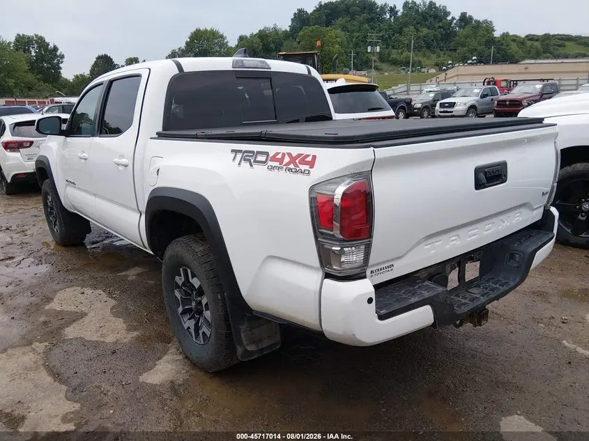 2023 TOYOTA TACOMA TRD OFF ROAD