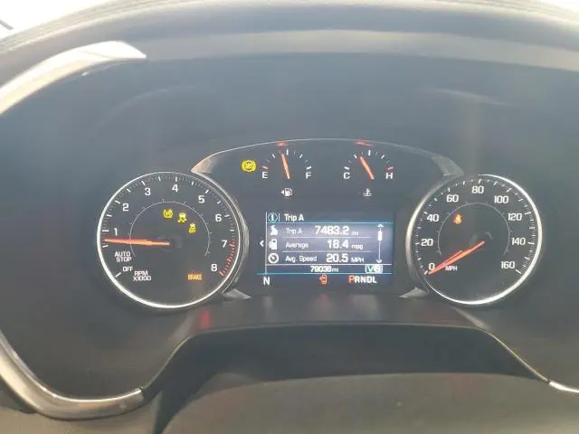 2021 CHEVROLET BLAZER 2LT  