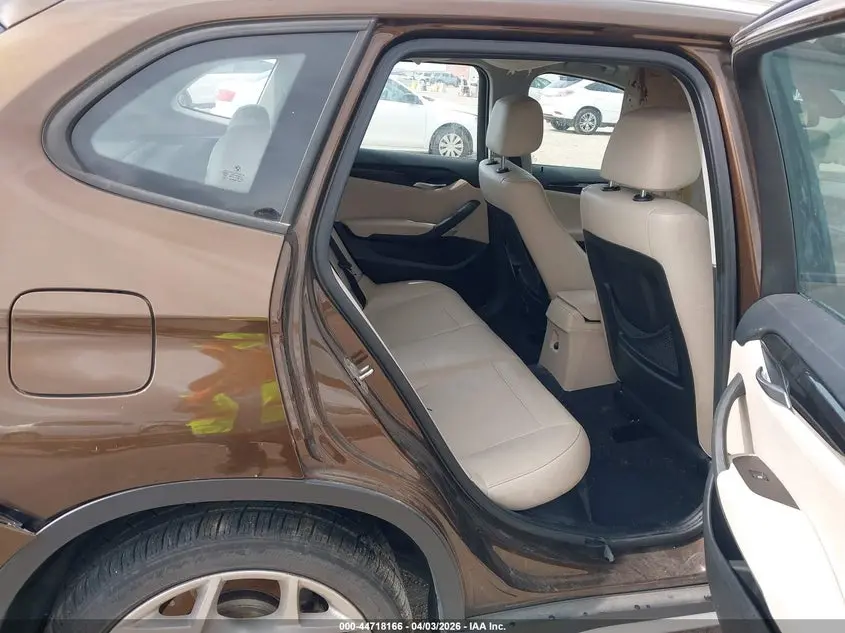 2014 BMW X1 SDRIVE28I