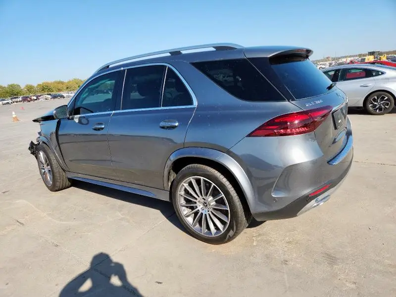 2025 MERCEDES-BENZ GLE 350  