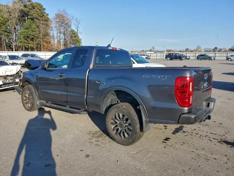 2020 FORD RANGER XL  