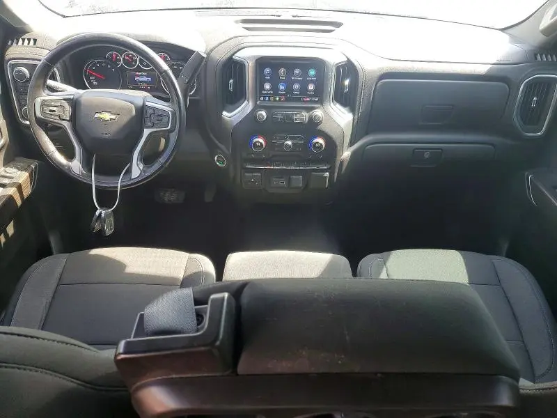 2020 CHEVROLET SILVERADO K1500 LT  