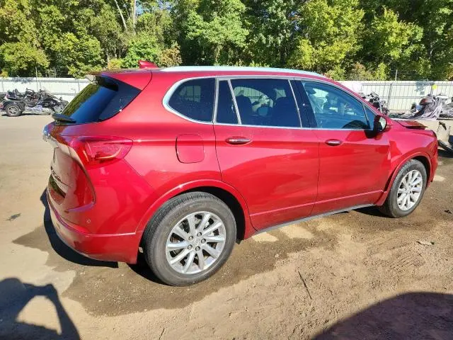 2019 BUICK ENVISION ESSENCE  