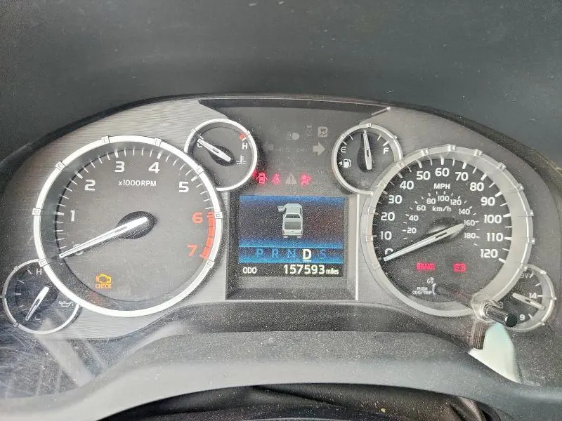 2014 TOYOTA TUNDRA SR5  