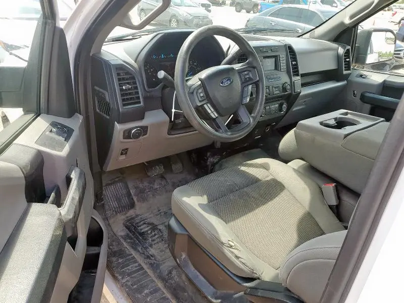 2016 FORD F150   