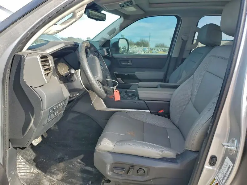 2023 TOYOTA TUNDRA CREWMAX LIMITED  