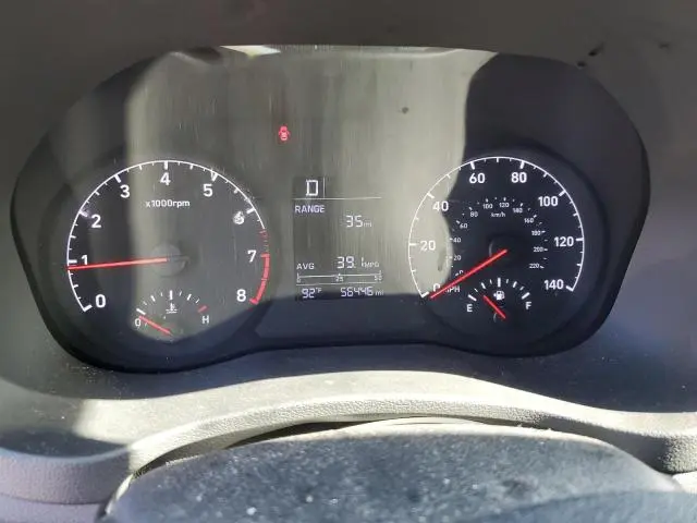 2022 HYUNDAI ACCENT SE  