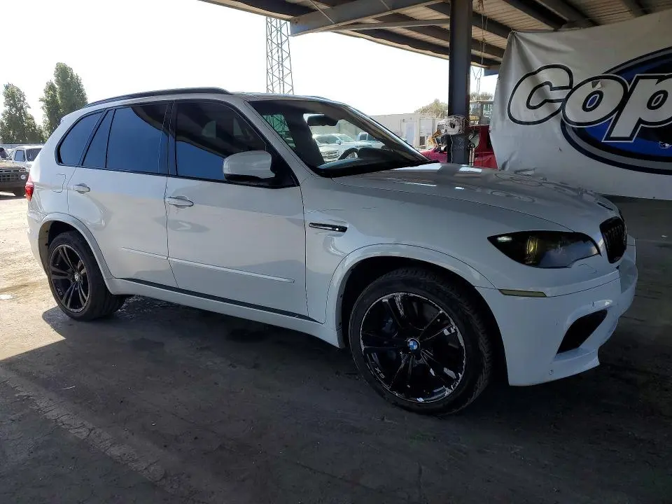 2011 BMW X5 M  