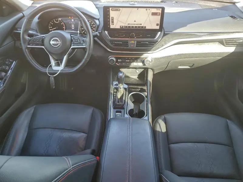 2023 NISSAN ALTIMA SR  