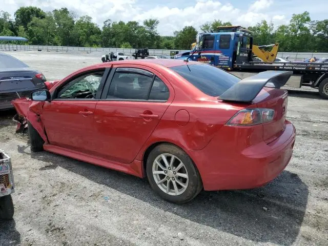 2016 MITSUBISHI LANCER ES
