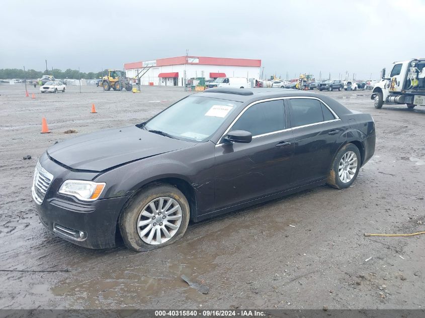 2013 CHRYSLER 300 MOTOWN