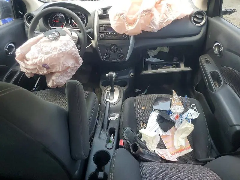 2017 NISSAN VERSA 1.6 SV  