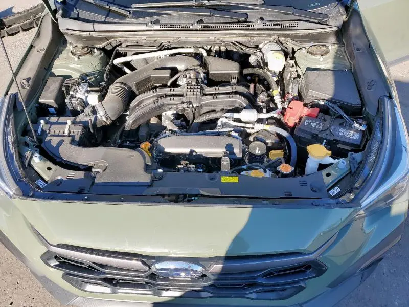 2025 SUBARU CROSSTREK LIMITED  