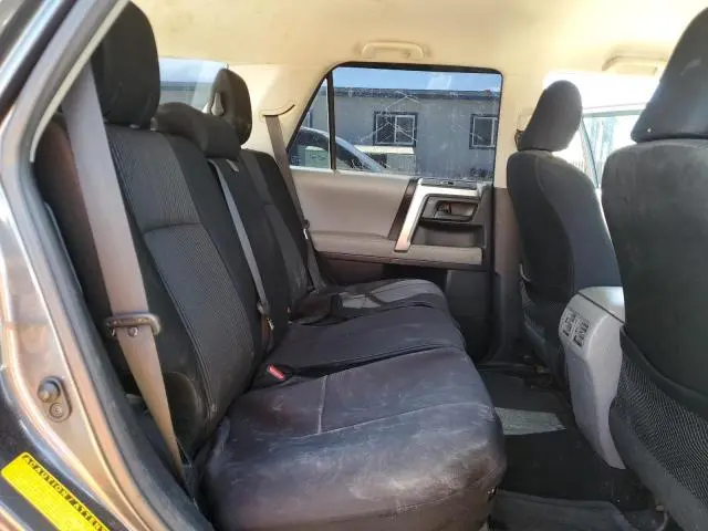 2011 TOYOTA 4RUNNER SR5  