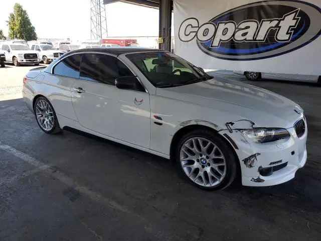 2010 BMW 328 I SULEV  