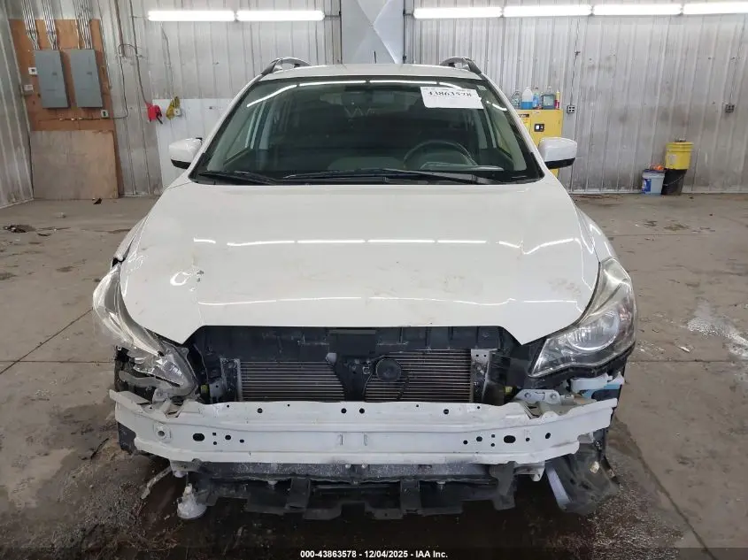 2017 SUBARU CROSSTREK 2.0I PREMIUM