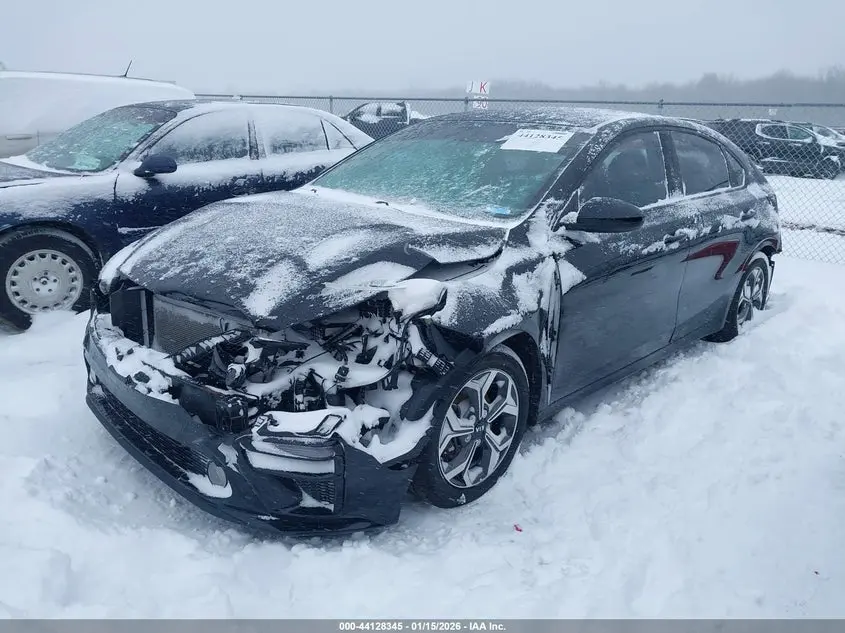2020 KIA FORTE FE/LXS