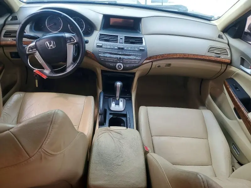 2010 HONDA ACCORD EXL  