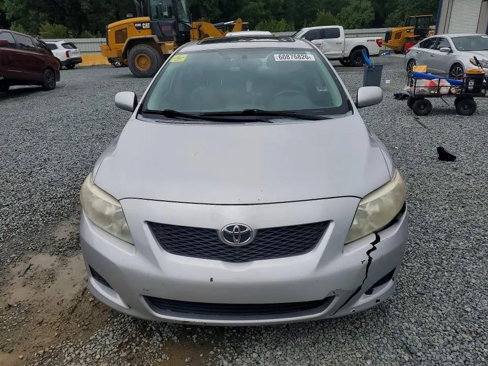 2010 TOYOTA COROLLA LE  