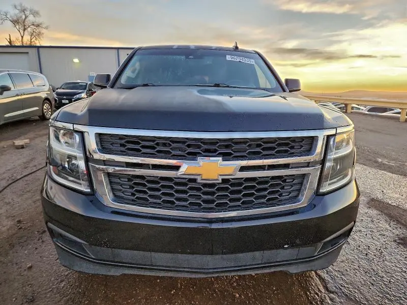 2016 CHEVROLET SUBURBAN C1500 LT  