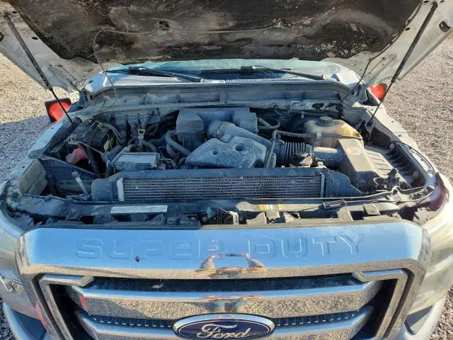 2012 FORD F250 SUPER DUTY  