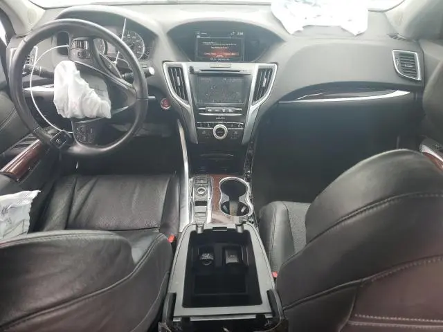 2015 ACURA TLX TECH  