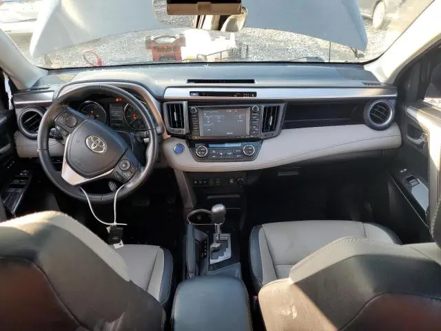 2018 TOYOTA RAV4 HV LIMITED  