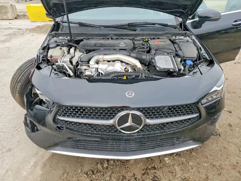 2024 MERCEDES-BENZ CLA 250 4MATIC  