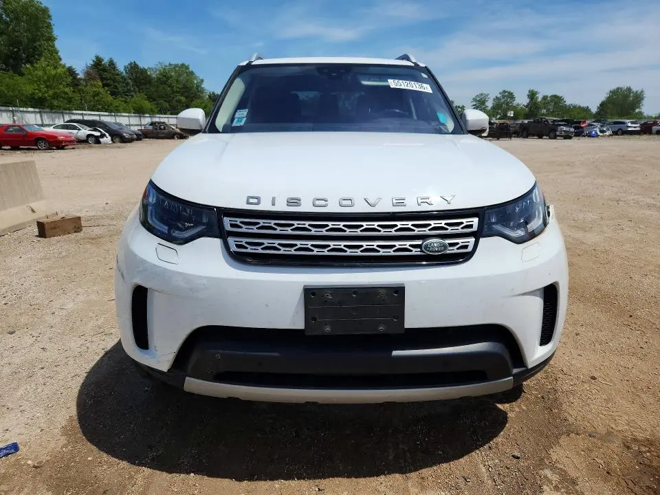 2018 LAND ROVER DISCOVERY HSE  