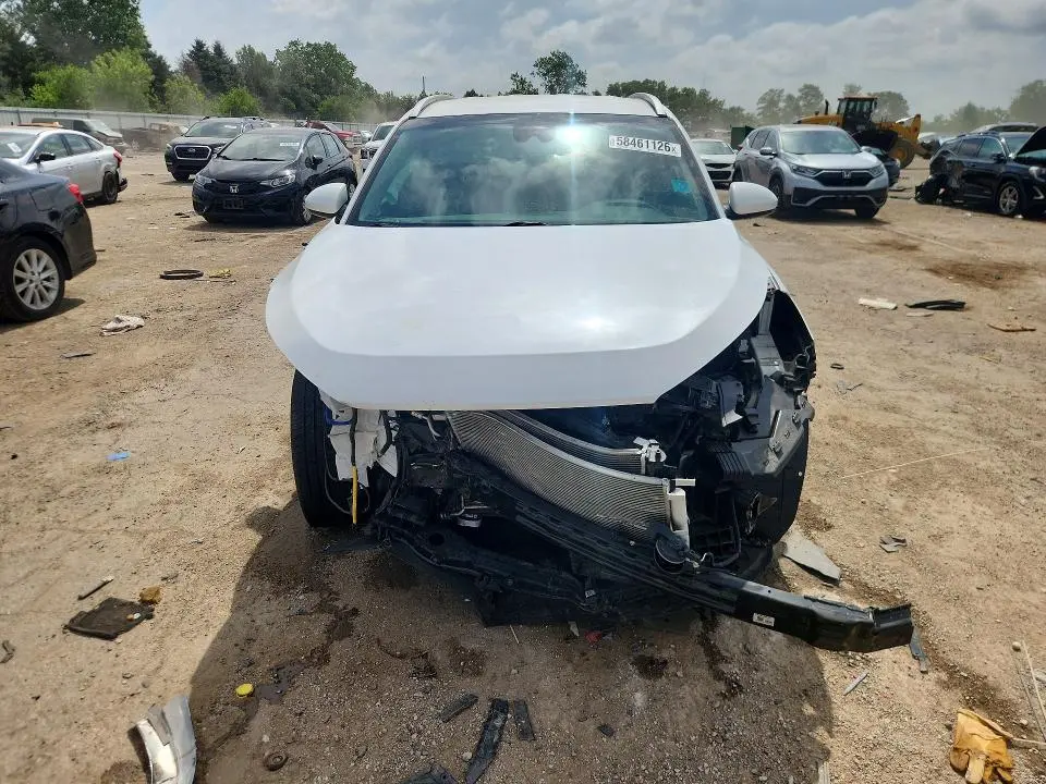 2021 HYUNDAI TUCSON SEL  