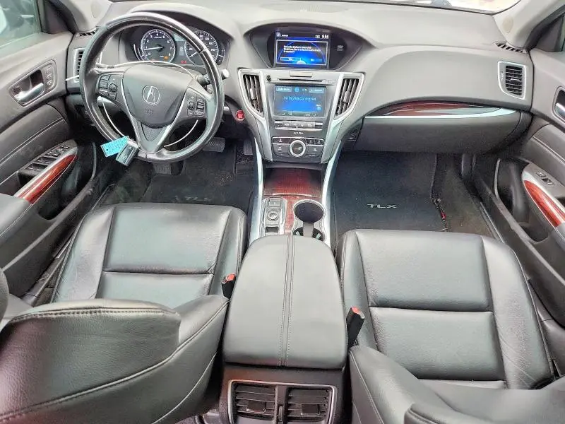 2016 ACURA TLX   