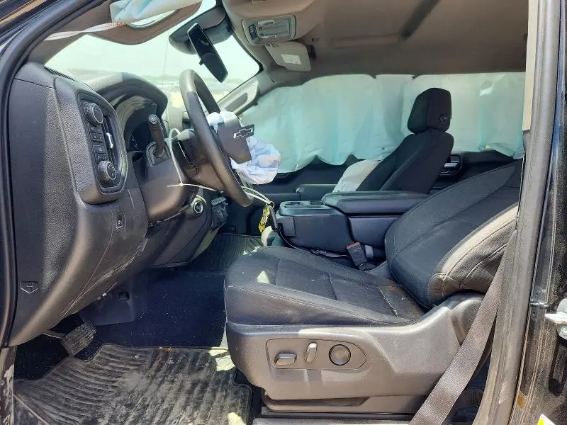 2023 CHEVROLET SILVERADO K1500 TRAIL BOSS CUSTOM  