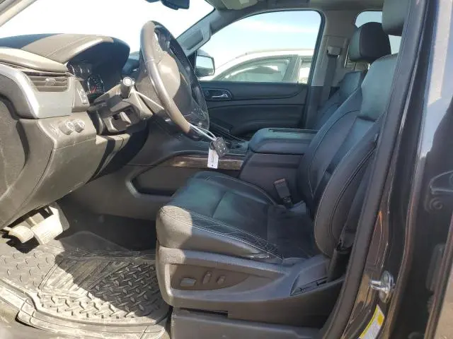2018 CHEVROLET TAHOE K1500 LT
