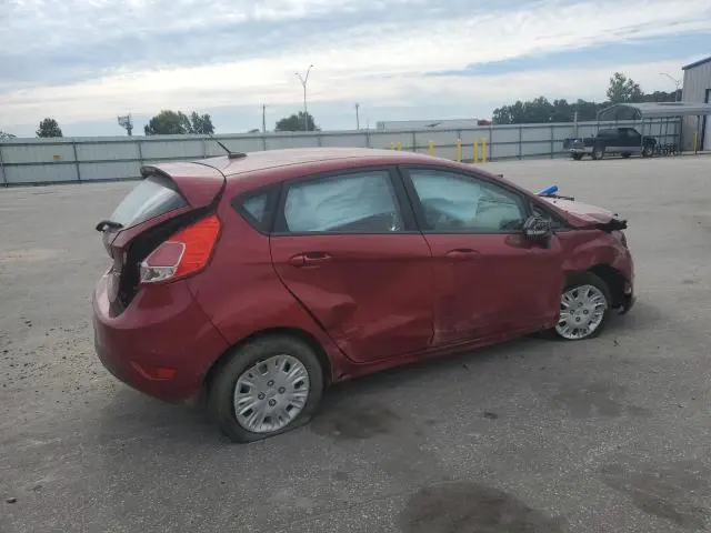 2014 FORD FIESTA SE