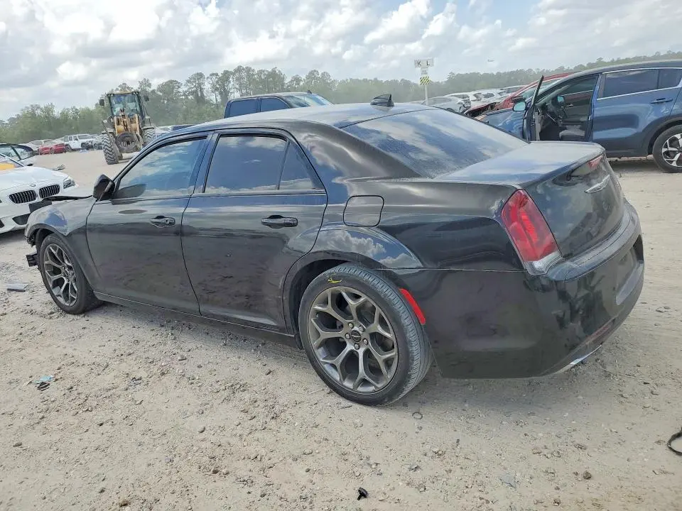 2018 CHRYSLER 300 S  