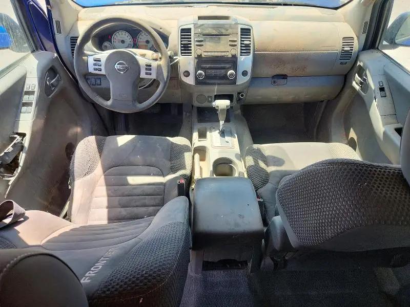 2014 NISSAN FRONTIER DESERT RUNNER  
