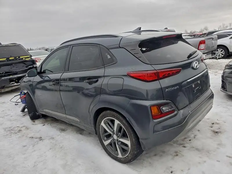 2020 HYUNDAI KONA LIMITED  