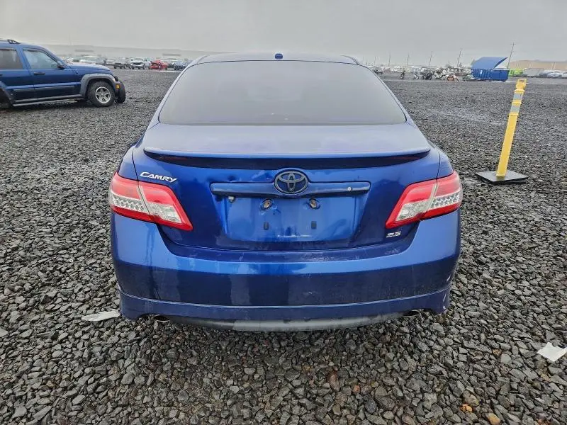 2010 TOYOTA CAMRY BASE  