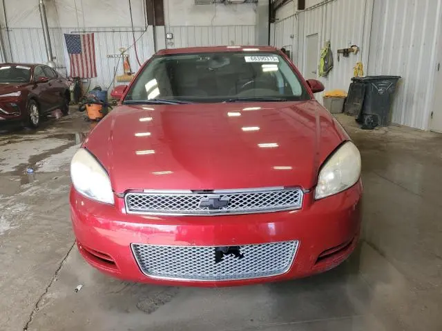 2013 CHEVROLET IMPALA LT  