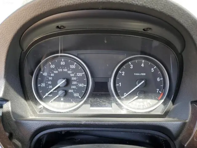2011 BMW 328 I SULEV  