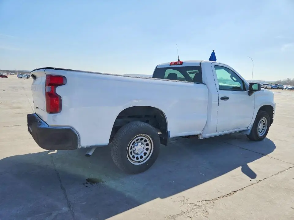 2020 CHEVROLET SILVERADO C1500  