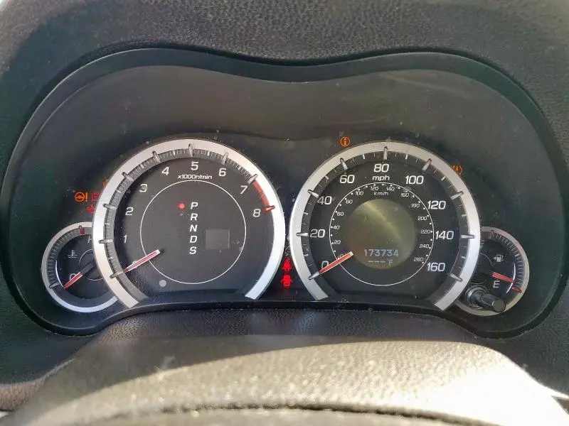2012 ACURA TSX TECH  