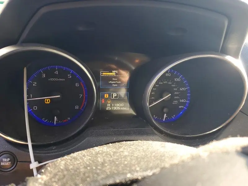 2015 SUBARU OUTBACK 2.5I PREMIUM  