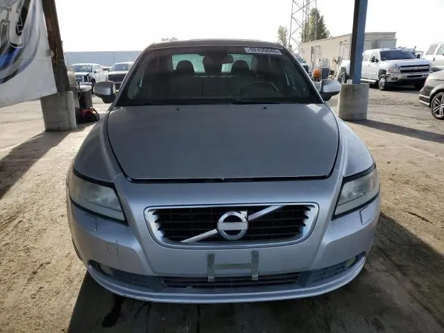 2011 VOLVO S40 T5  