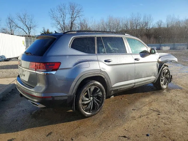 2023 VOLKSWAGEN ATLAS SE  